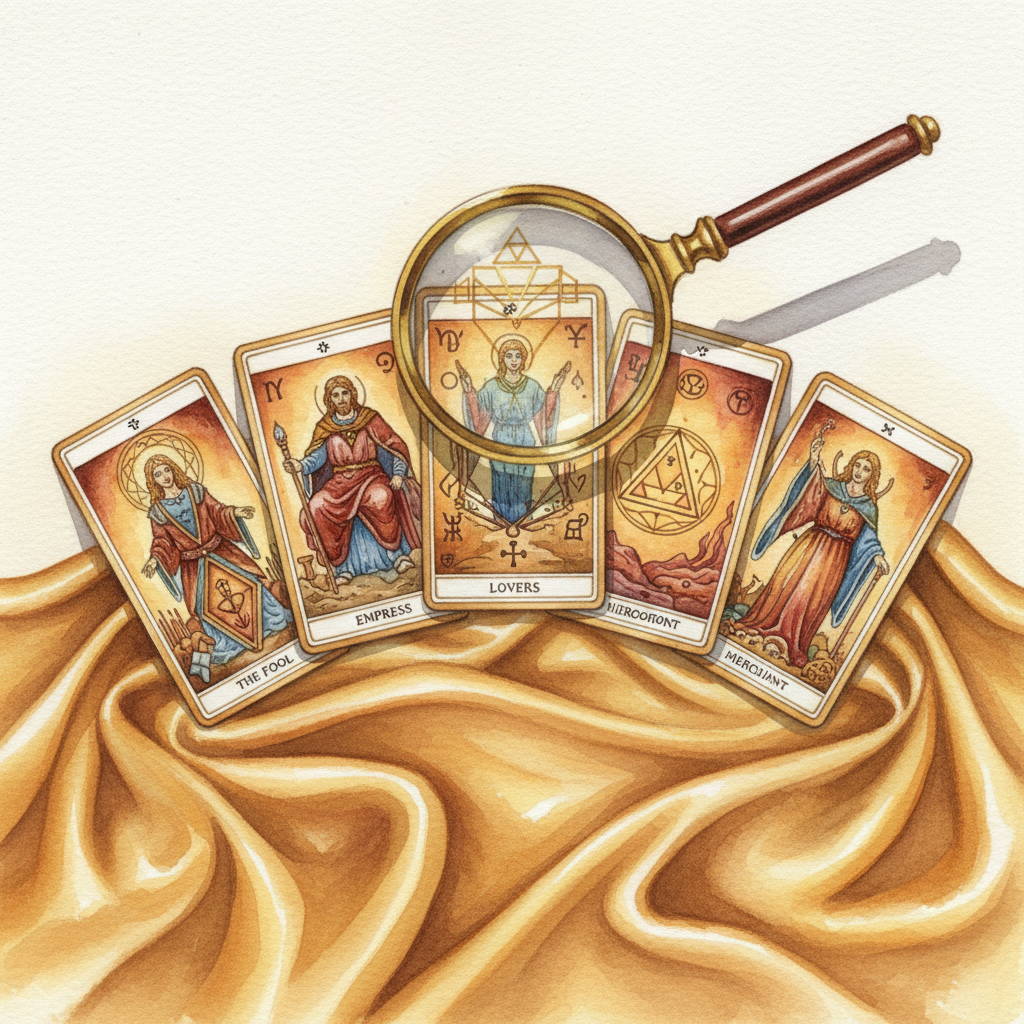 Understanding Tarot: An Essential Guide for Beginners